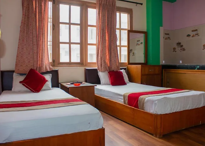 Hotel Om Kathmandu