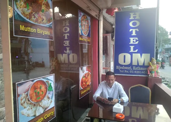 Om Kathmandu